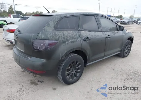 2011 Mazda Cx-7 I Sport from USA, damaged, VIN JM3ER2B52B0370067